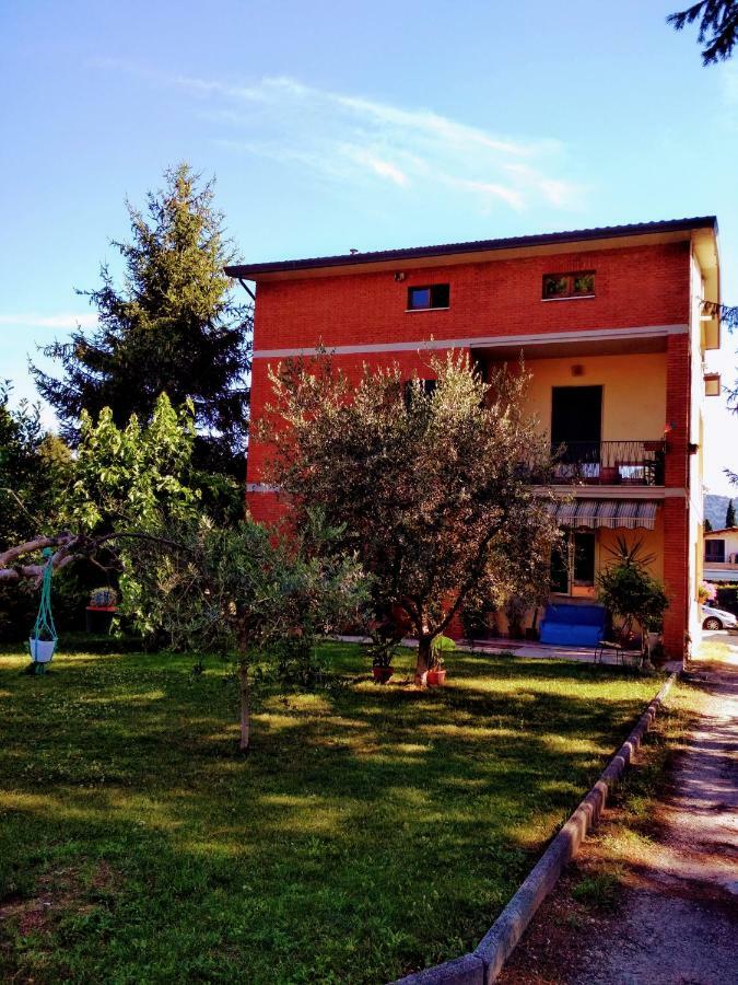 شقة La Casa Di Miele بيرودجا المظهر الخارجي الصورة